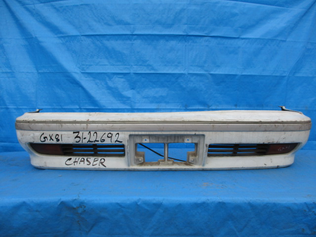 Used Toyota Chaser BUMPER FRONT